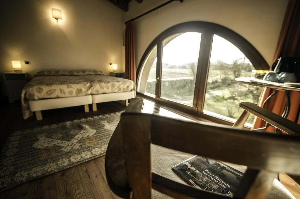 Bed And Breakfast Sile E Natura Sant'Elena di Silea Chambre photo