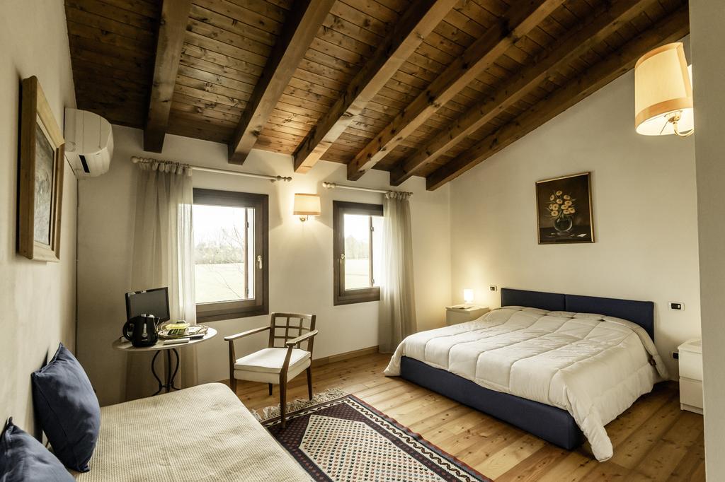 Bed And Breakfast Sile E Natura Sant'Elena di Silea Extérieur photo